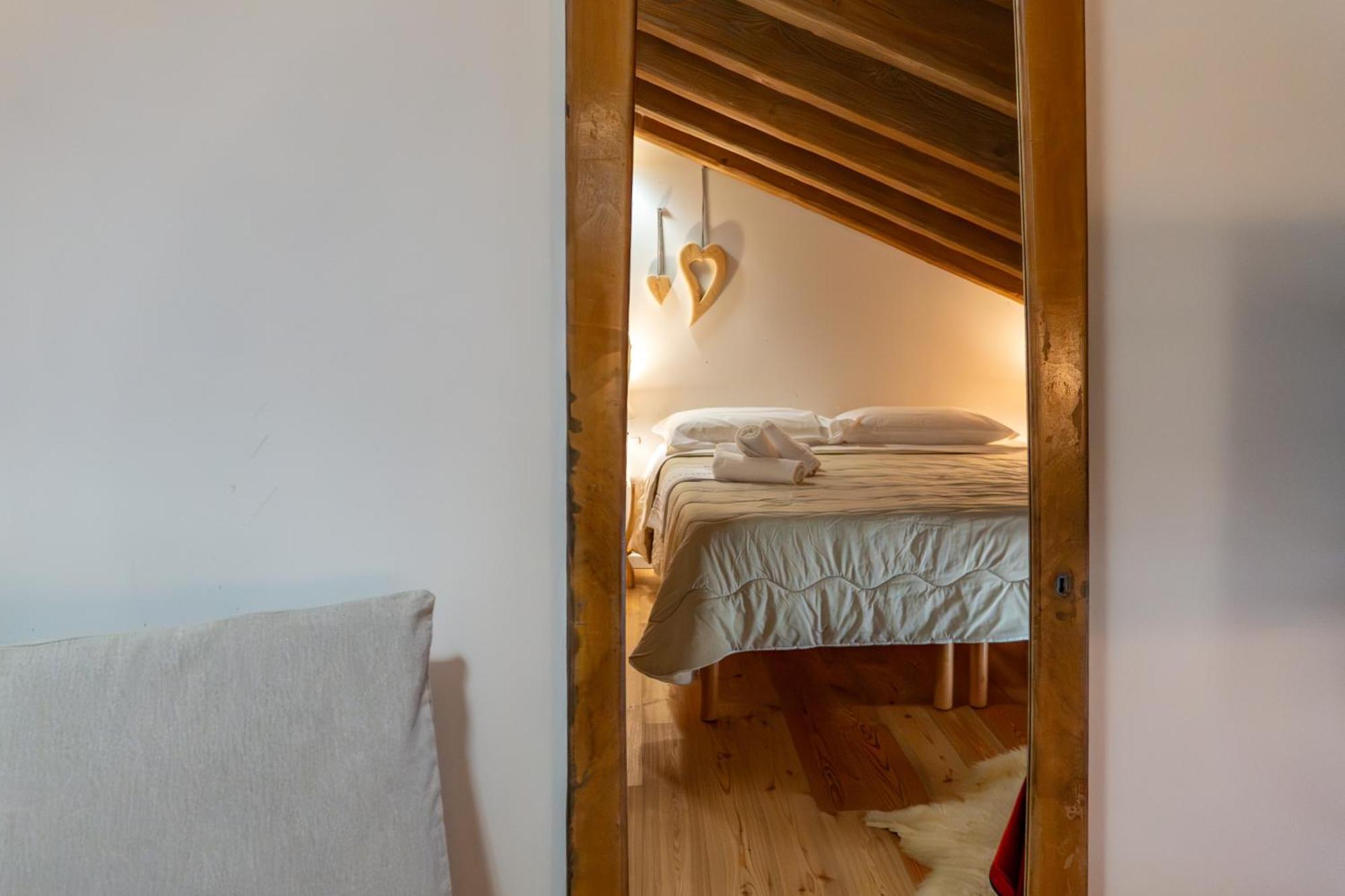 B&B Il Gufo Erto Luaran gambar