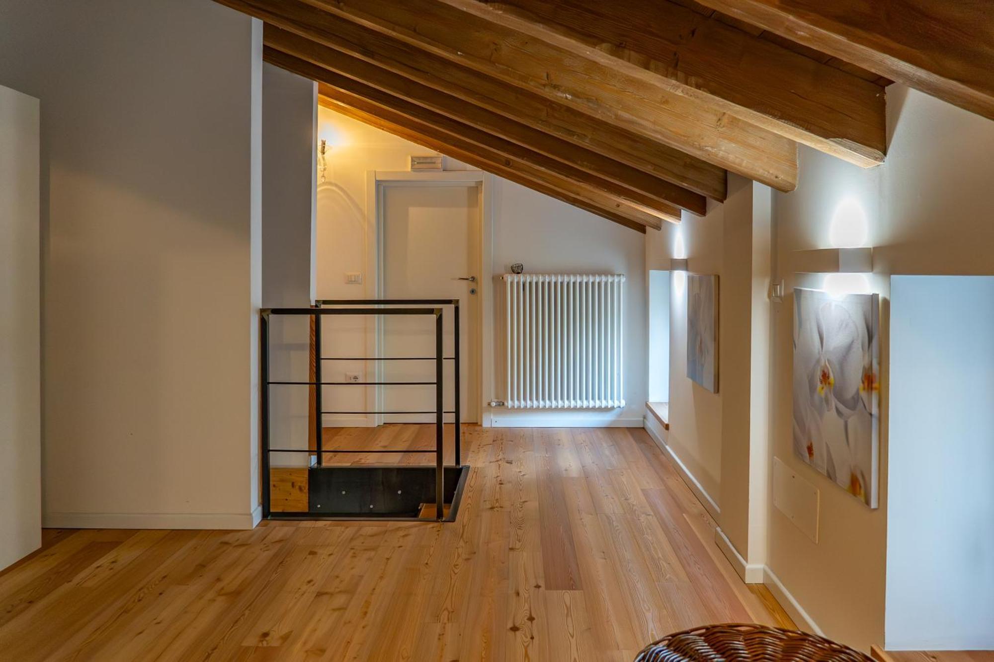 B&B Il Gufo Erto Luaran gambar