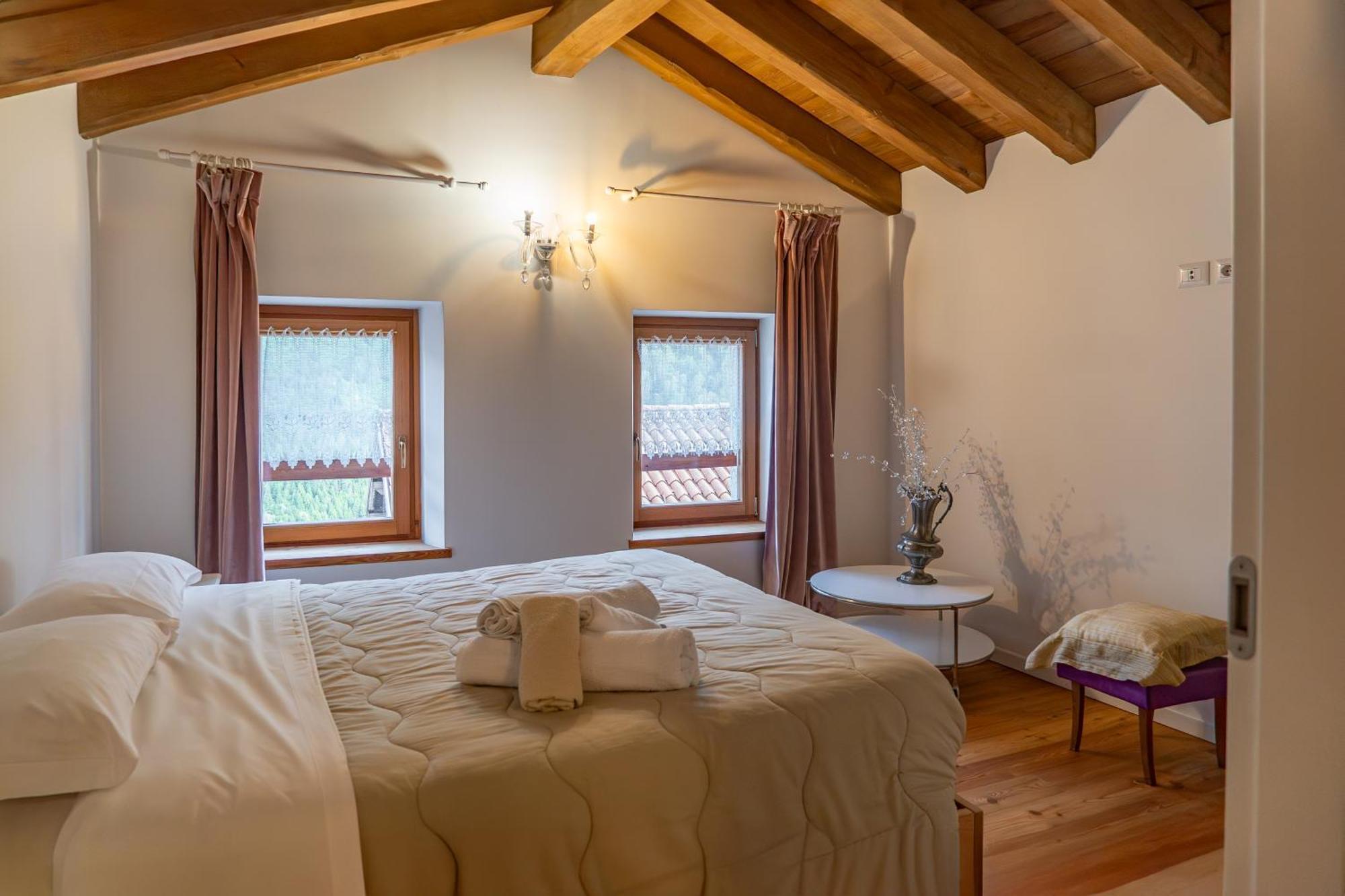 B&B Il Gufo Erto Luaran gambar