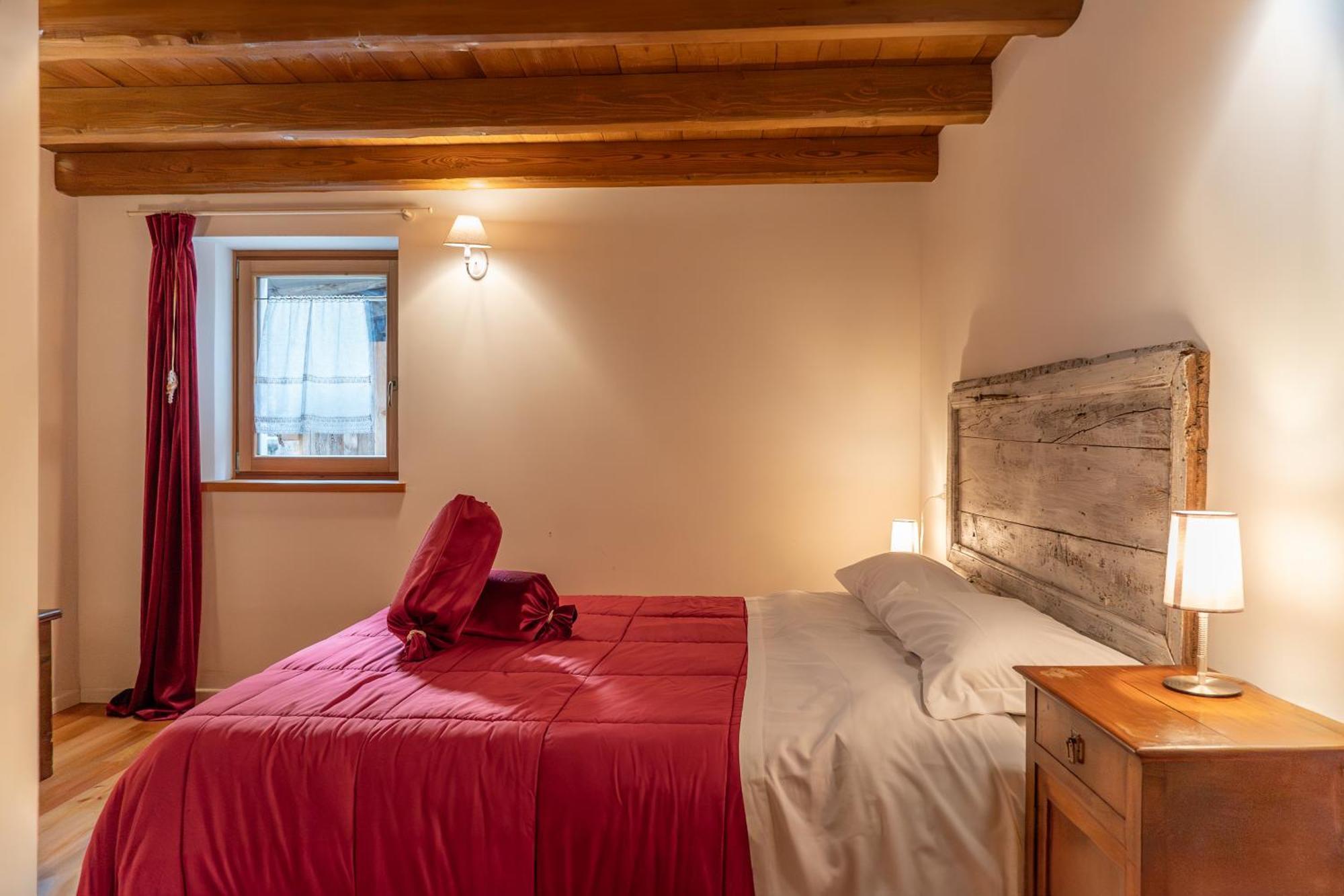 B&B Il Gufo Erto Luaran gambar