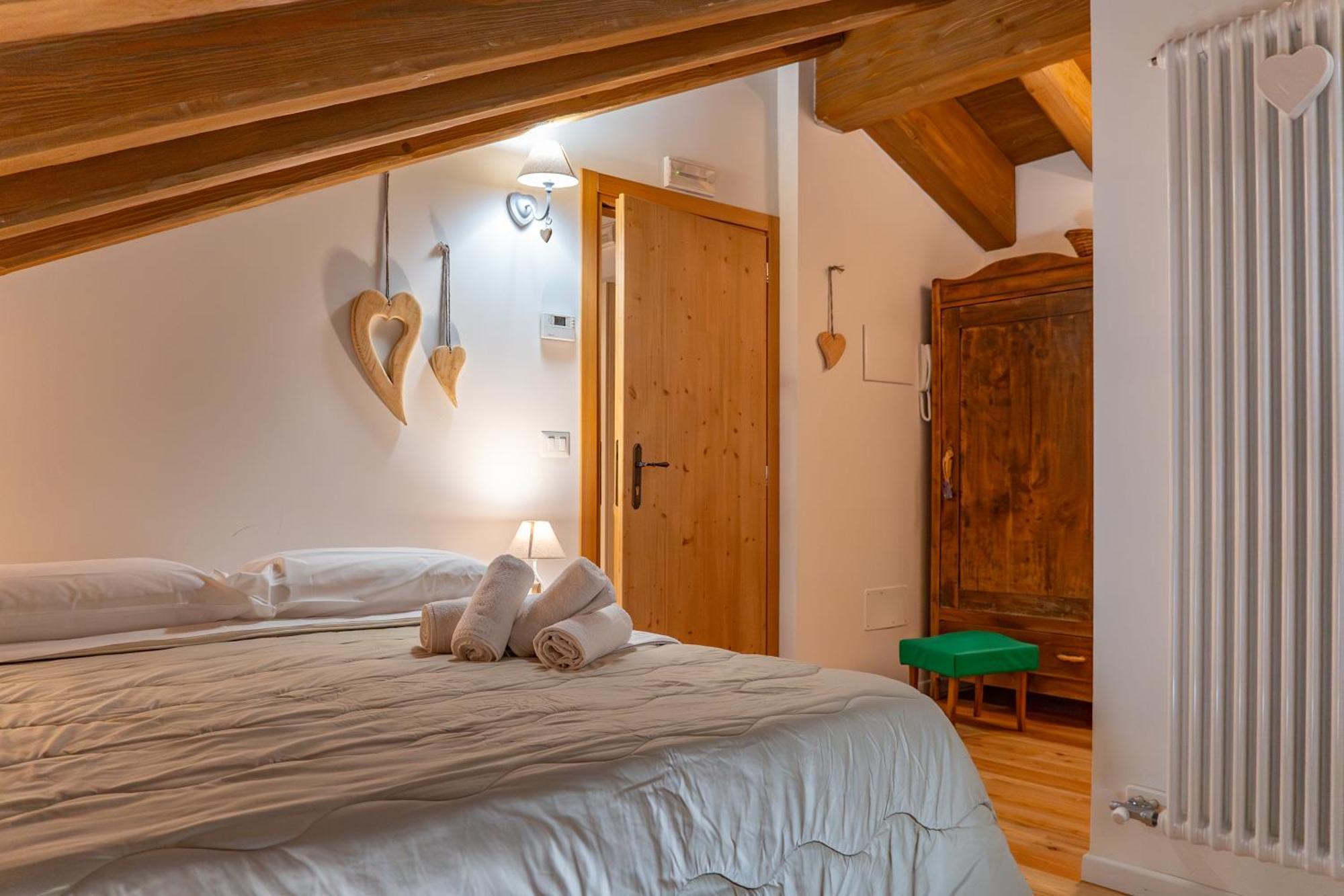 B&B Il Gufo Erto Luaran gambar