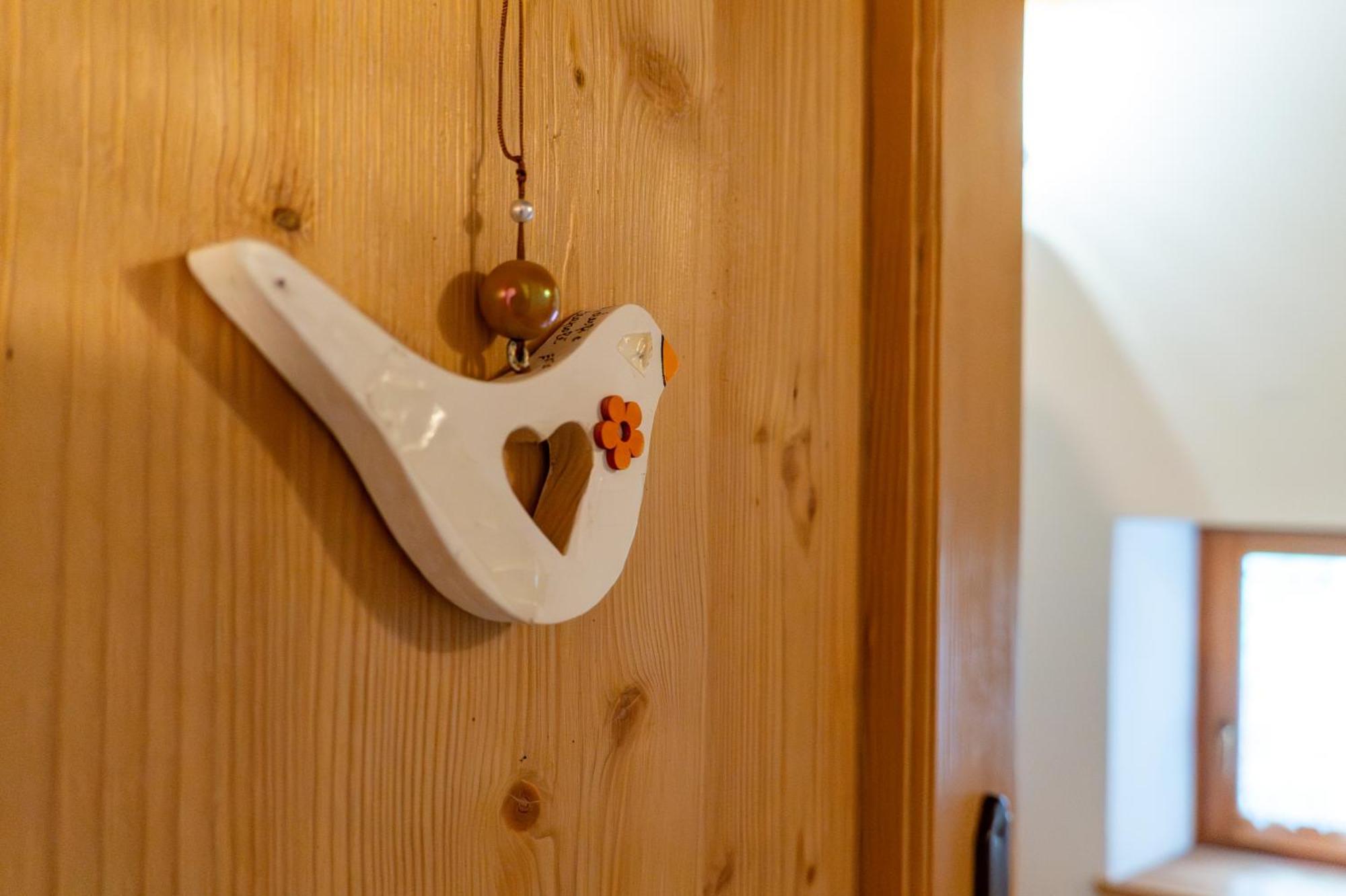 B&B Il Gufo Erto Luaran gambar