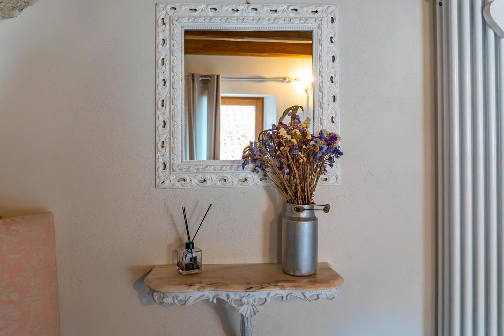 B&B Il Gufo Erto Luaran gambar