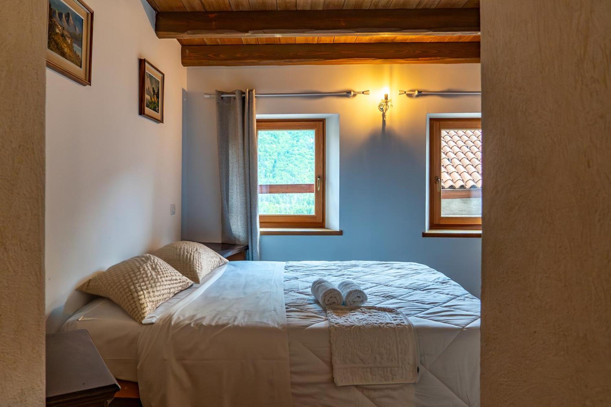 B&B Il Gufo Erto Luaran gambar
