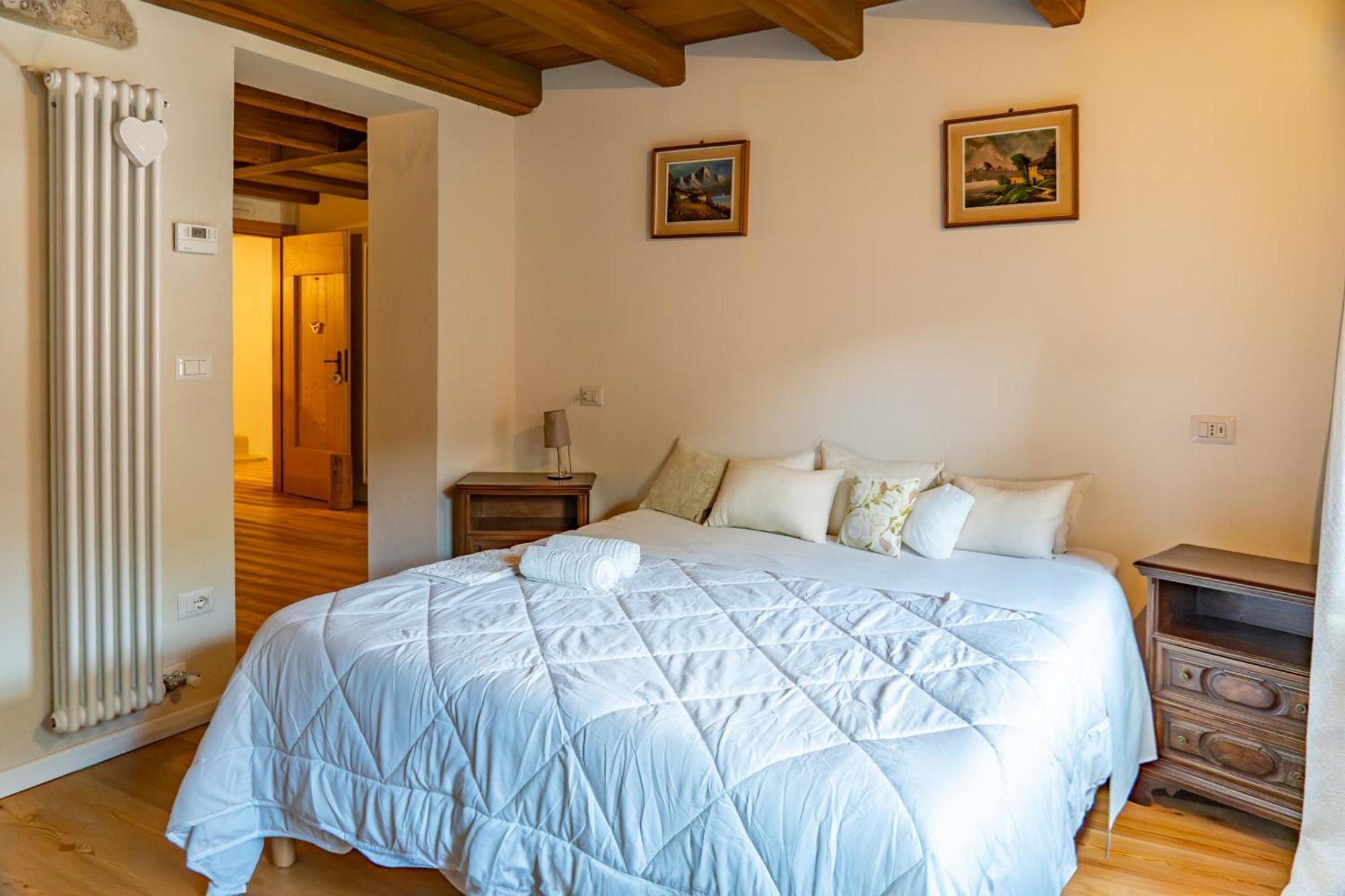 B&B Il Gufo Erto Luaran gambar
