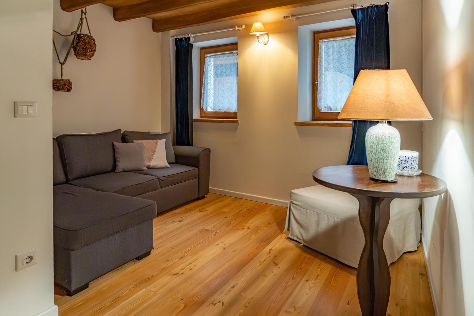 B&B Il Gufo Erto Luaran gambar